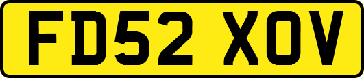 FD52XOV