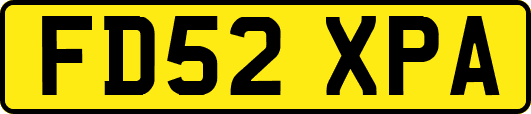 FD52XPA