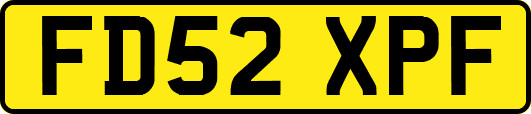 FD52XPF