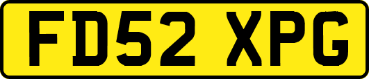 FD52XPG