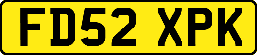 FD52XPK