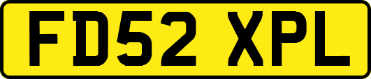FD52XPL