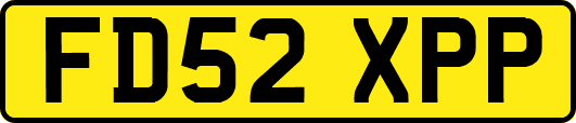 FD52XPP