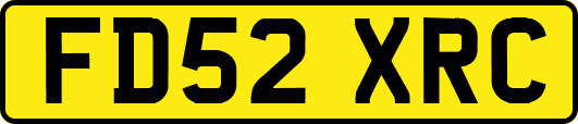 FD52XRC