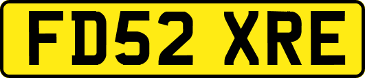 FD52XRE