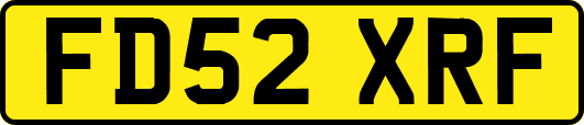 FD52XRF