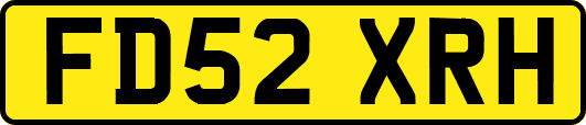 FD52XRH