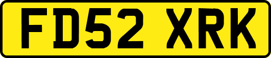 FD52XRK