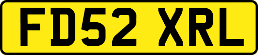 FD52XRL