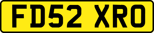 FD52XRO
