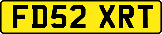 FD52XRT