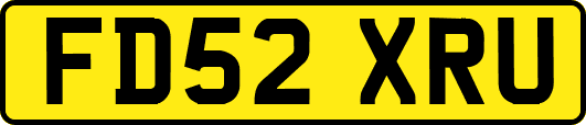 FD52XRU
