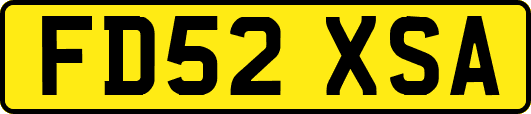 FD52XSA