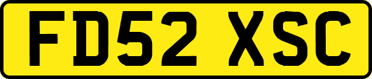 FD52XSC