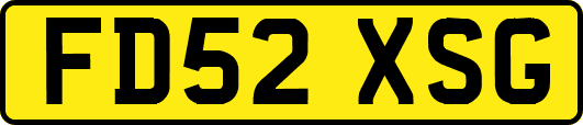 FD52XSG