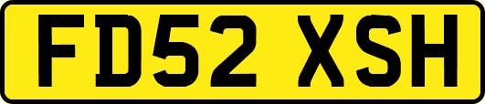 FD52XSH