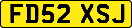 FD52XSJ