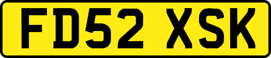 FD52XSK