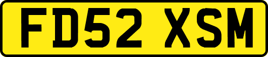 FD52XSM