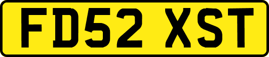 FD52XST