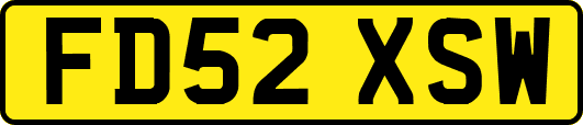 FD52XSW