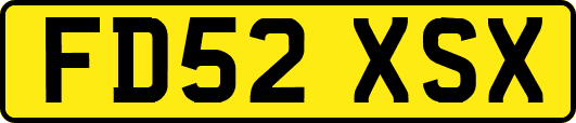 FD52XSX