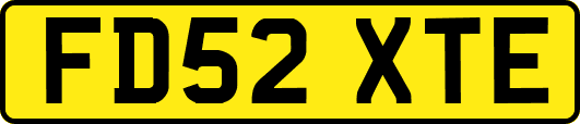 FD52XTE