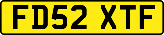 FD52XTF