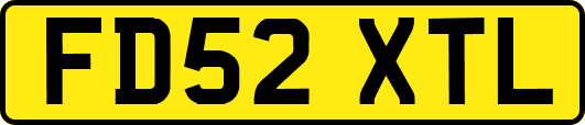 FD52XTL