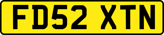 FD52XTN