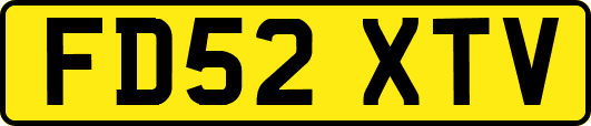 FD52XTV