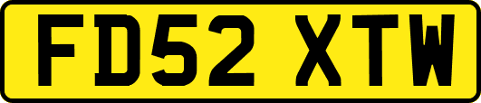 FD52XTW