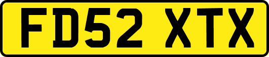 FD52XTX