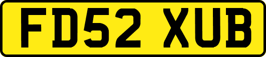 FD52XUB