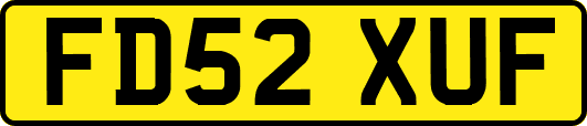 FD52XUF