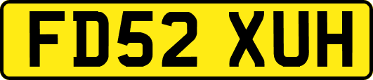 FD52XUH
