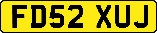 FD52XUJ