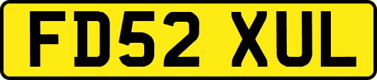 FD52XUL