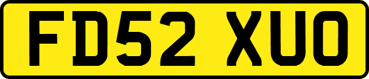 FD52XUO