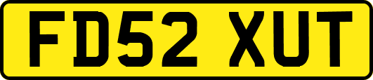 FD52XUT