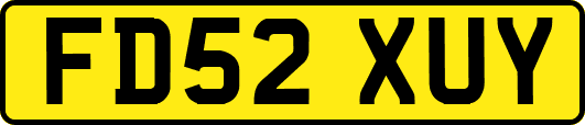 FD52XUY
