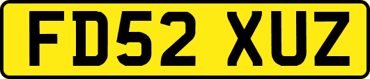 FD52XUZ