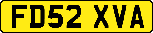 FD52XVA