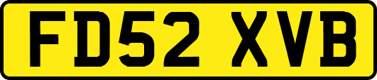 FD52XVB