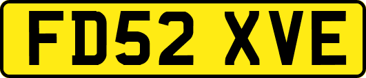 FD52XVE