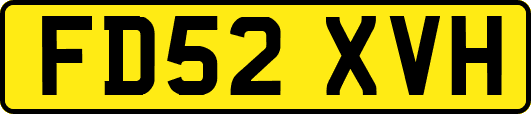 FD52XVH
