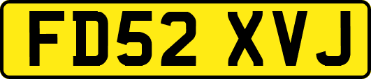 FD52XVJ