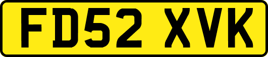 FD52XVK