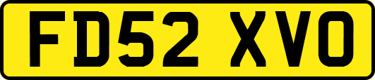 FD52XVO