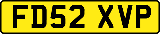 FD52XVP